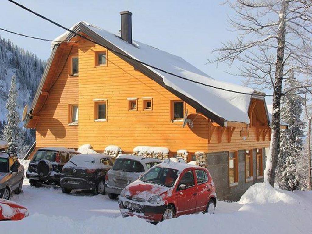 Apartments Prijatelji Jahorina Exterior foto