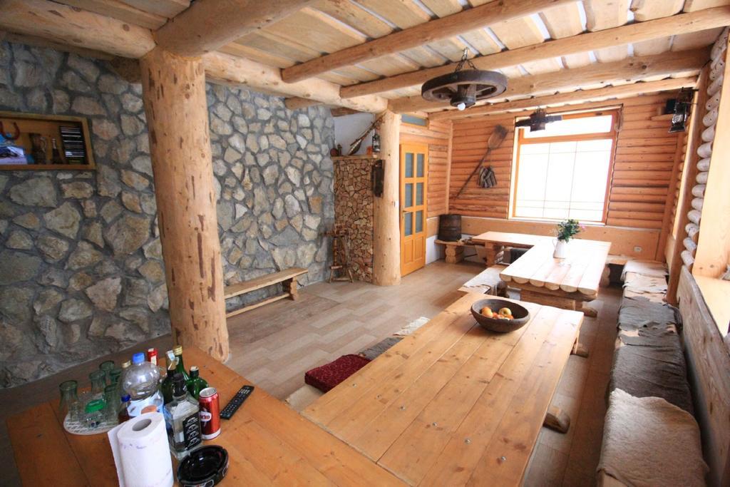 Apartments Prijatelji Jahorina Exterior foto